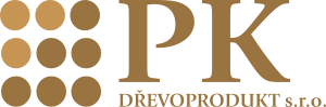 Logo společnosti PK Dřevoprodukt s.r.o.